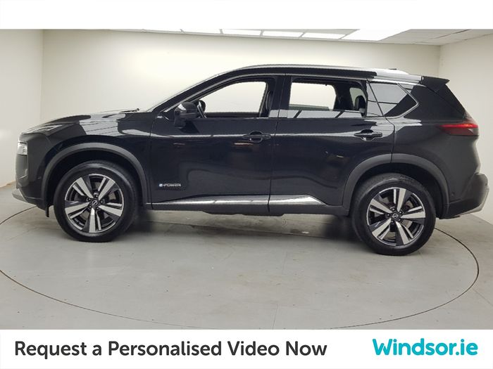 Nissan X-Trail 2023