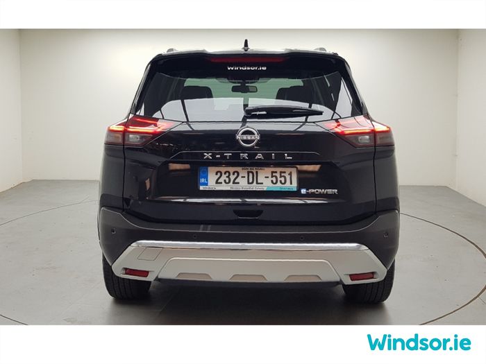 Nissan X-Trail 2023