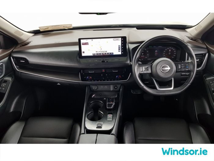 Nissan X-Trail 2023