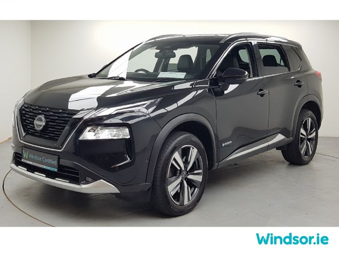 Nissan X-Trail 2023