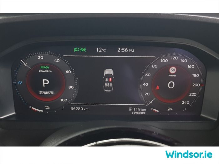 Nissan X-Trail 2023