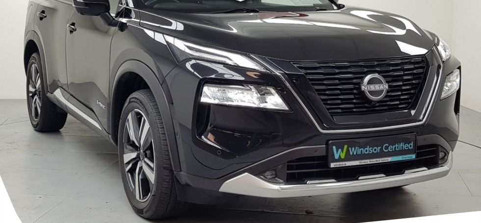 Nissan X-Trail 2023