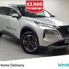 Nissan X-Trail 2025
