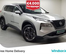 Nissan X-Trail 2025