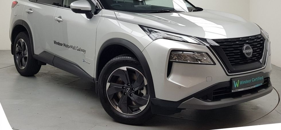 Nissan X-Trail 2025