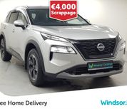 Nissan X-Trail 2025