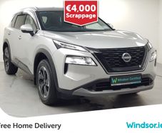 Nissan X-Trail 2025