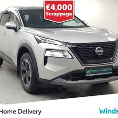 Nissan X-Trail 2025