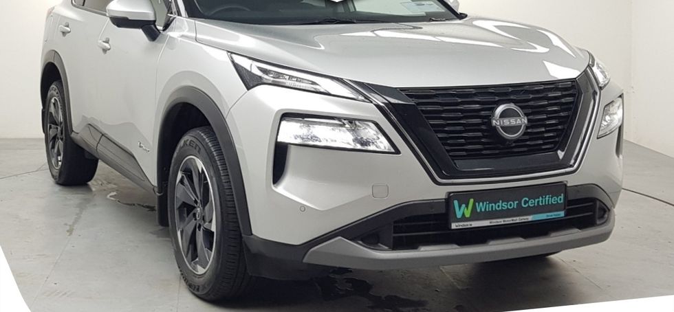 Nissan X-Trail 2025