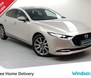Mazda 3 2025