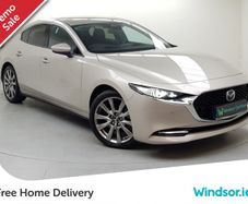 Mazda 3 2025