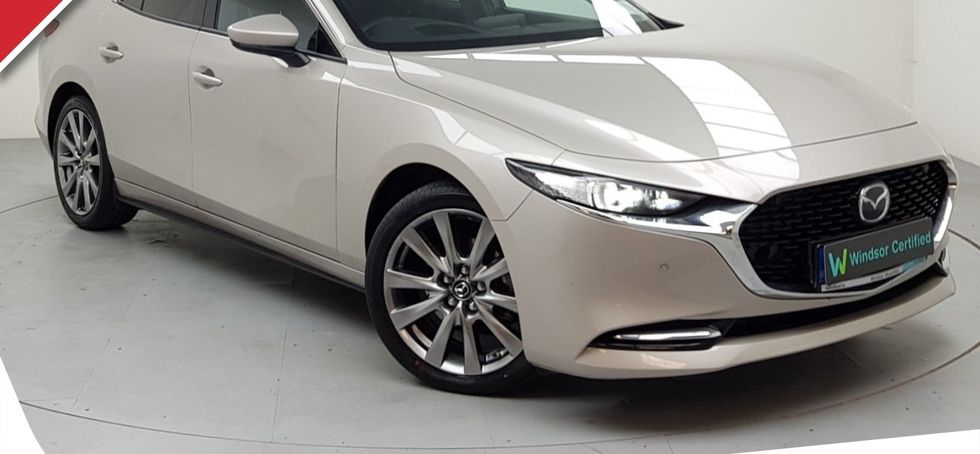 Mazda 3 2025