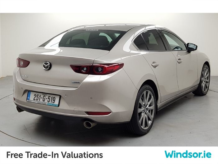 Mazda 3 2025