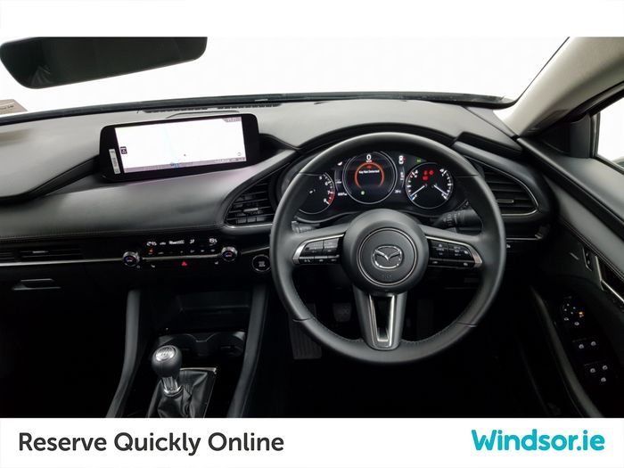 Mazda 3 2025