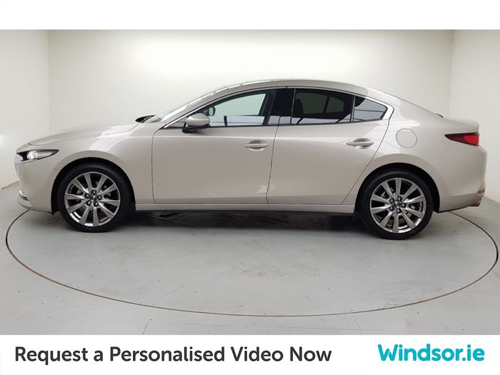 Mazda 3 2025