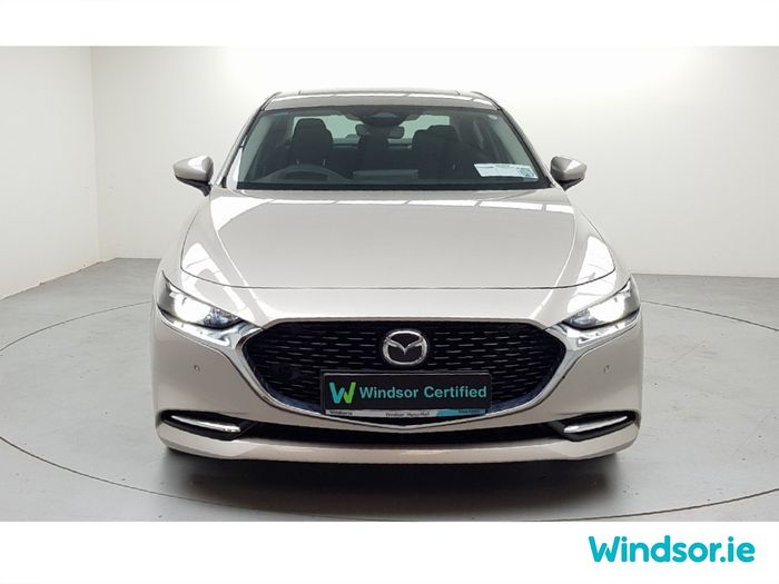 Mazda 3 2025