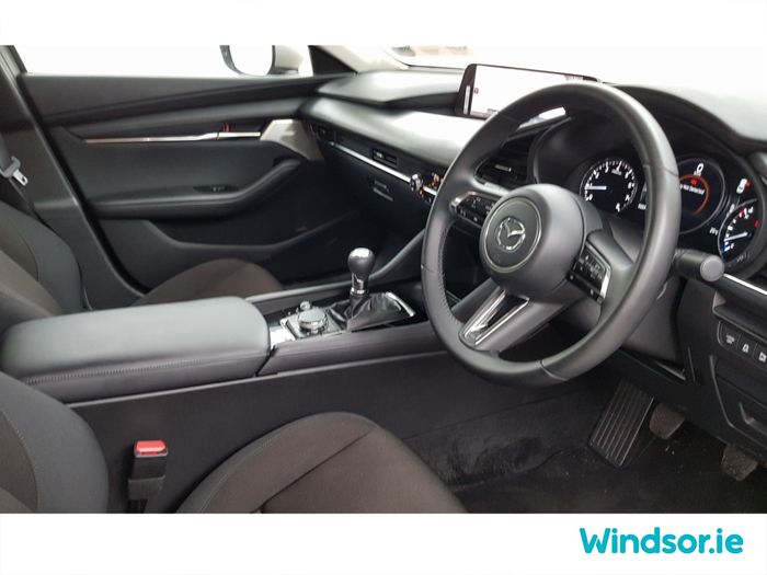 Mazda 3 2025