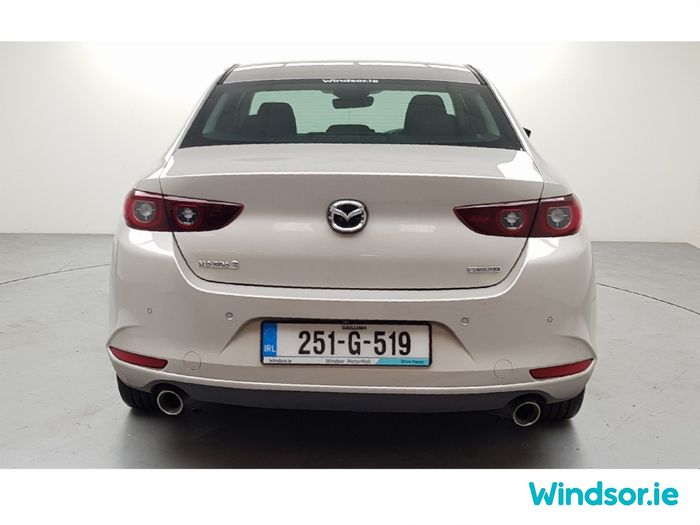 Mazda 3 2025