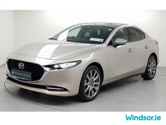 Mazda 3 2025