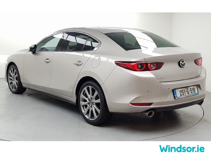 Mazda 3 2025