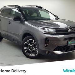 Citroen C5 Aircross 2025