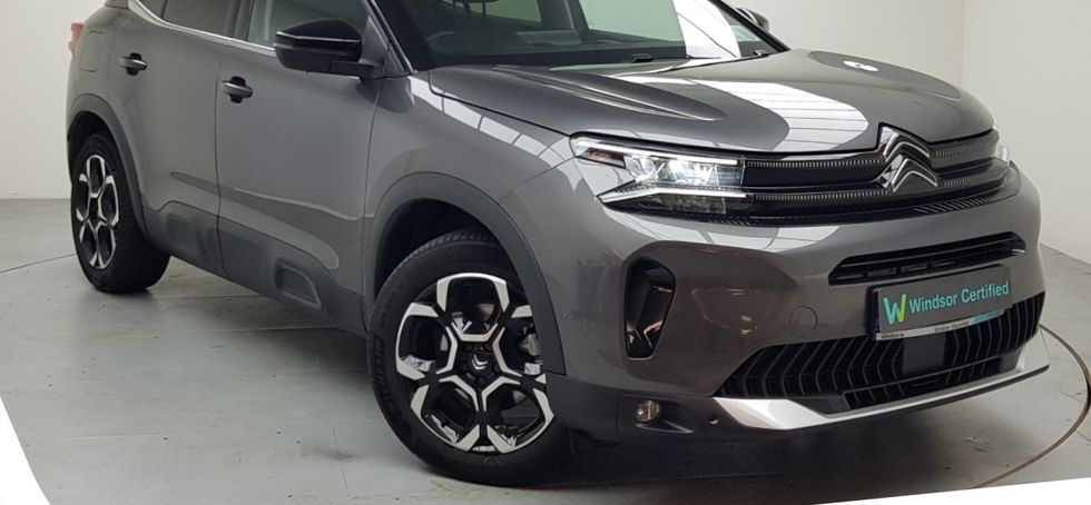 Citroen C5 Aircross 2025