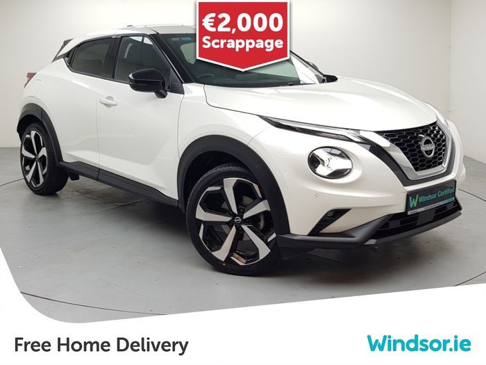 Nissan Juke 2024