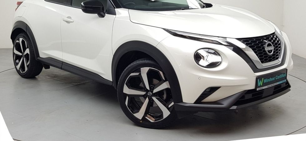 Nissan Juke 2024