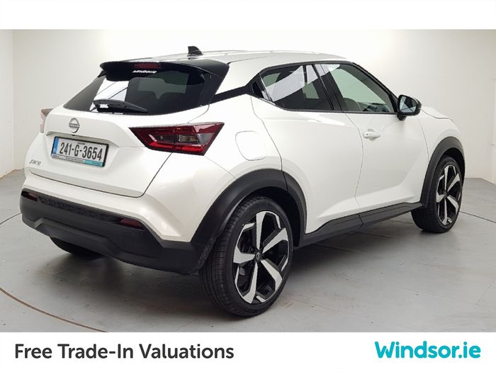 Nissan Juke 2024
