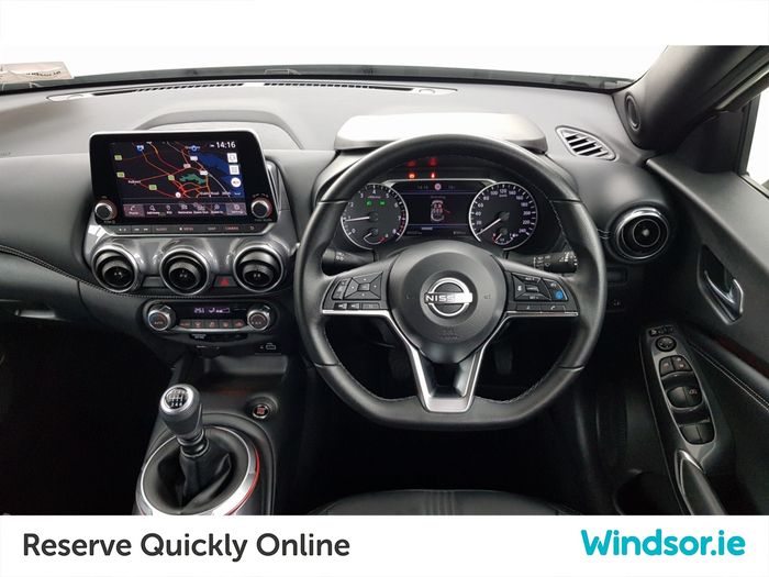 Nissan Juke 2024