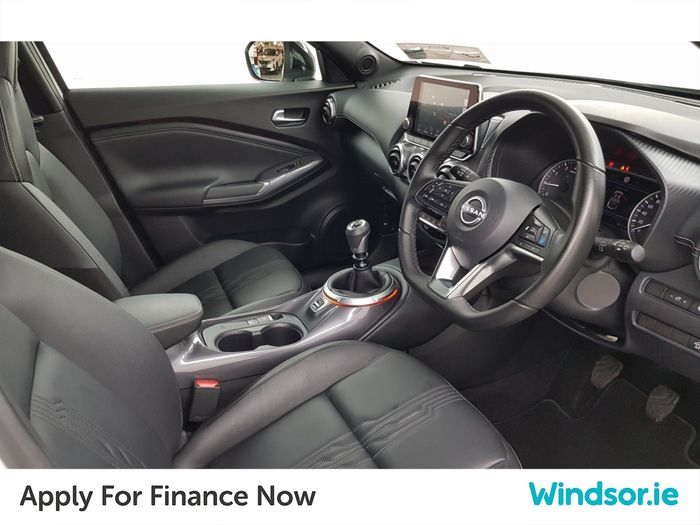 Nissan Juke 2024