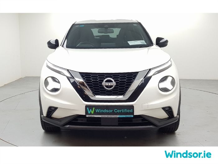 Nissan Juke 2024