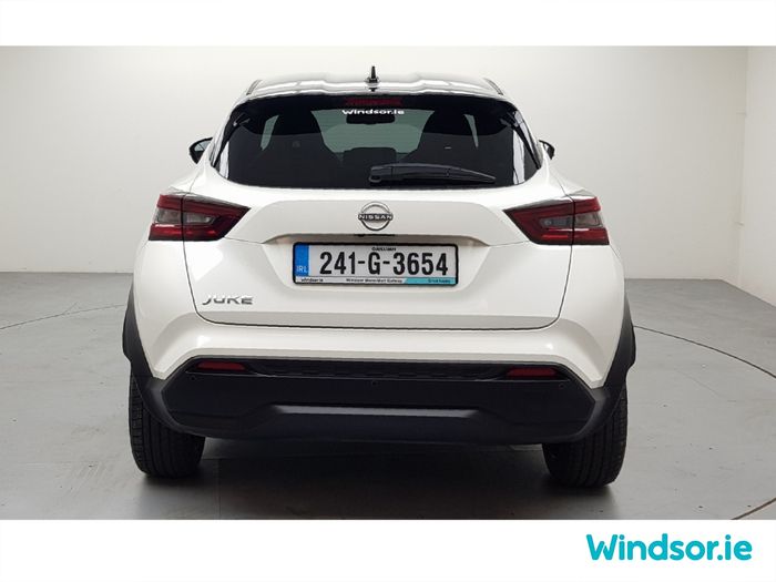 Nissan Juke 2024