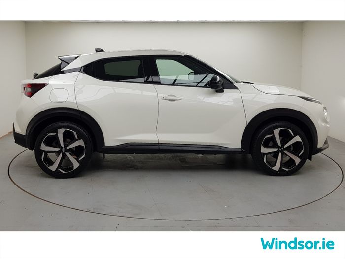 Nissan Juke 2024