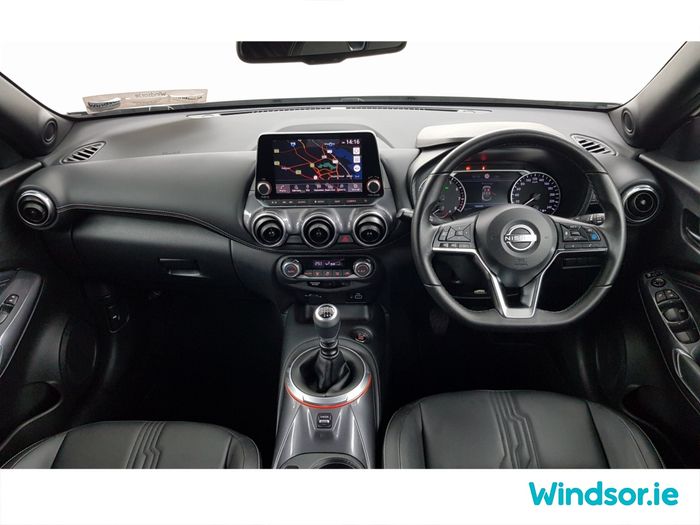 Nissan Juke 2024