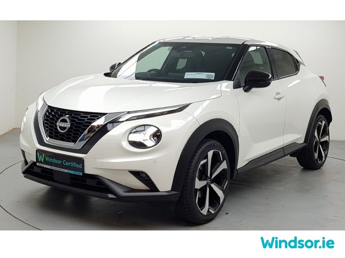 Nissan Juke 2024
