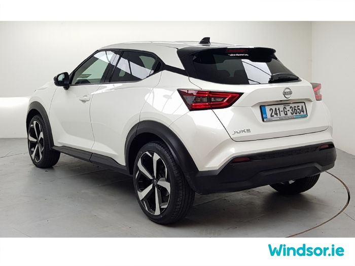 Nissan Juke 2024