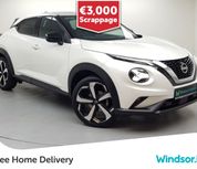 Nissan Juke 2024