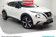 Nissan Juke 2024