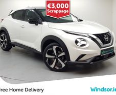 Nissan Juke 2024