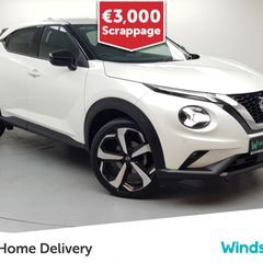 Nissan Juke 2024