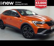 Renault Arkana 2023