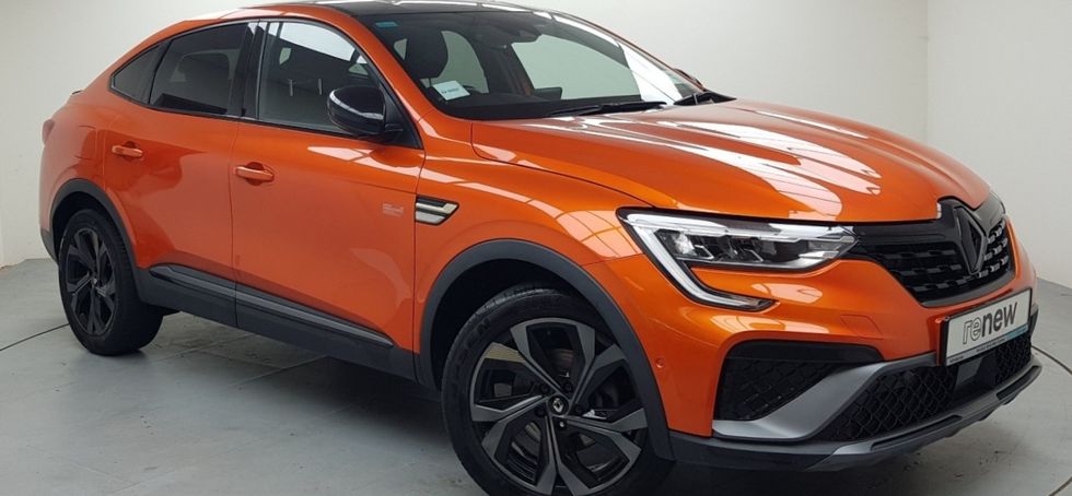 Renault Arkana 2023