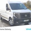 Nissan Interstar 2025