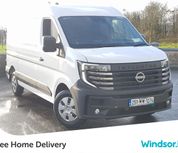Nissan Interstar 2025