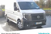 Nissan Interstar 2025