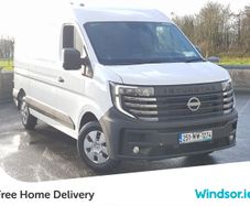 Nissan Interstar 2025