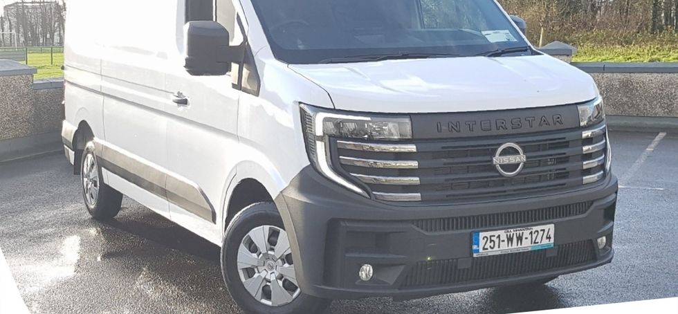 Nissan Interstar 2025