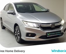 Honda Grace 2018