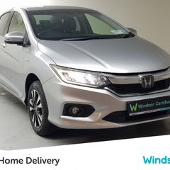 Honda Grace 2018